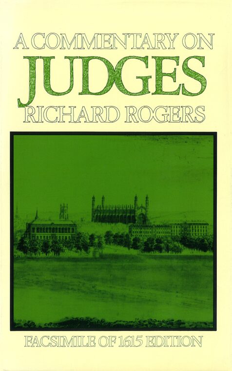 Cover of Judges