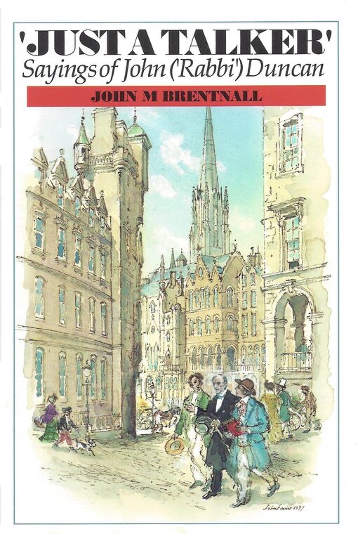 Cover of Just A Talker