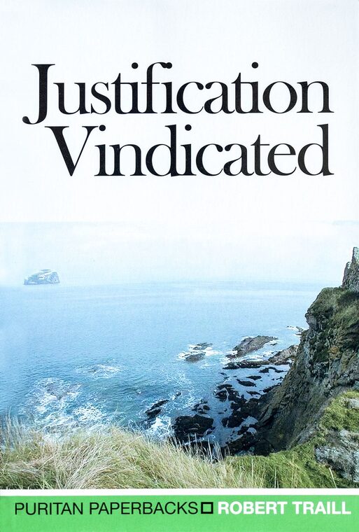 Cover of Justification Vindicated