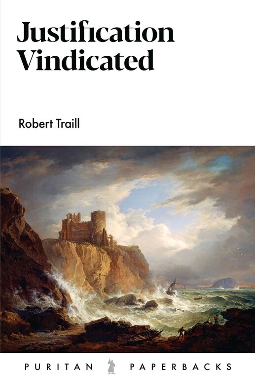 Cover of Justification Vindicated