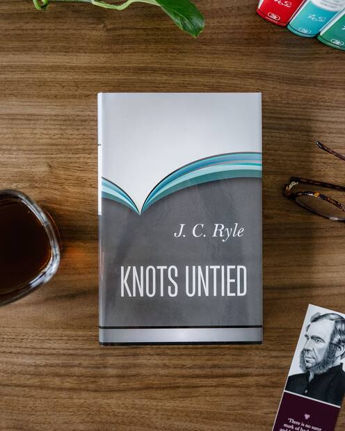 Knots Untied — Interior page
