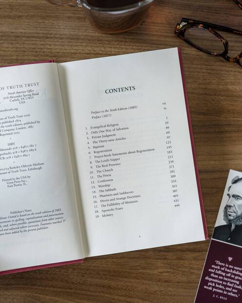 Knots Untied — Interior page