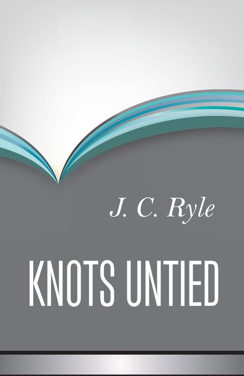 Cover of Knots Untied
