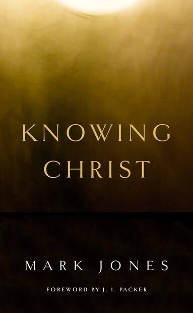 Knowing Christ — Interior page