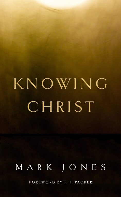 Cover of Knowing Christ