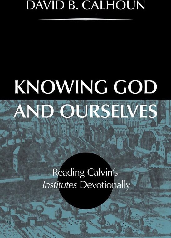 Cover of Knowing God and Ourselves