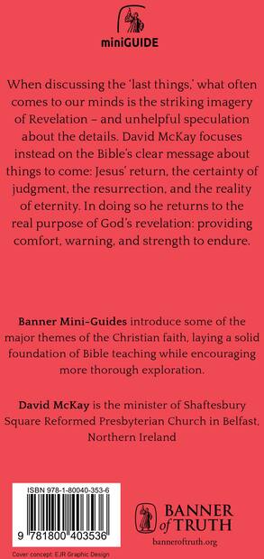 Last Things — Interior page