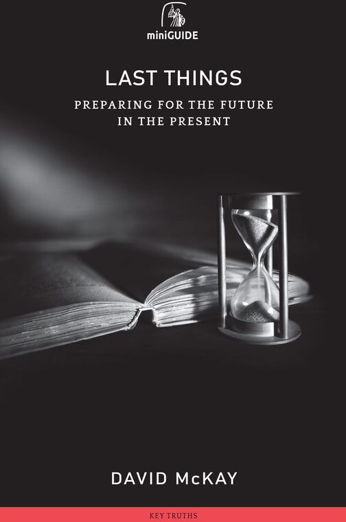 Cover of Last Things