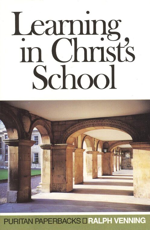 Cover of Learning in Christ’s School