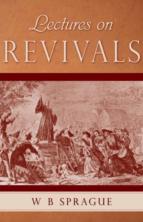 Cover of Lectures on Revivals