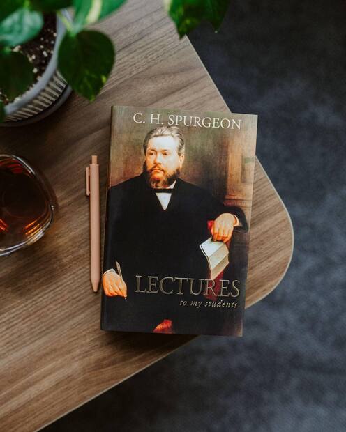 Lectures to My Students — Interior page