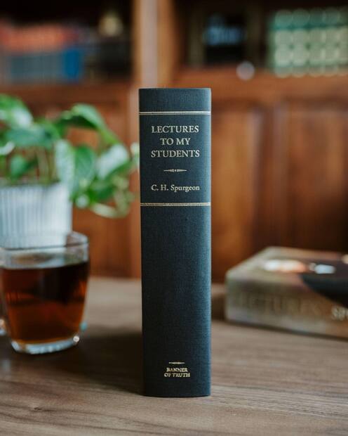 Lectures to My Students — Interior page
