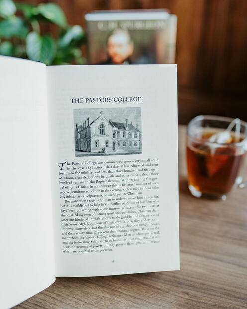 Lectures to My Students — Interior page