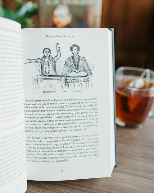Lectures to My Students — Interior page