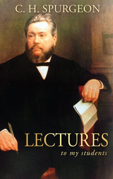 Cover of Lectures to My Students