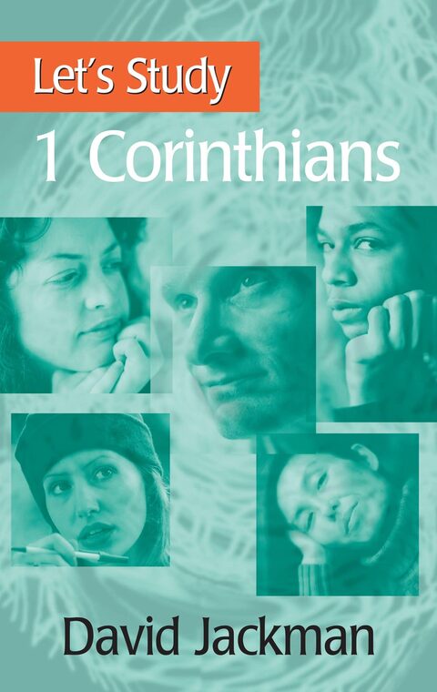 Cover of Let’s Study 1 Corinthians