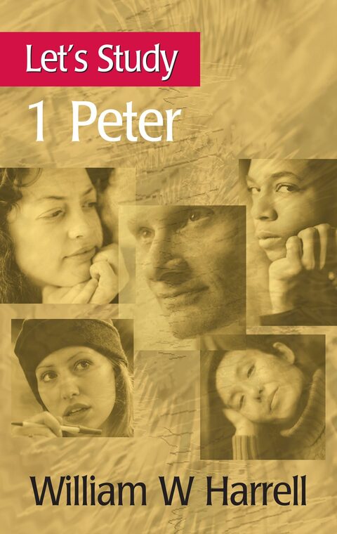 Cover of Let’s Study 1 Peter