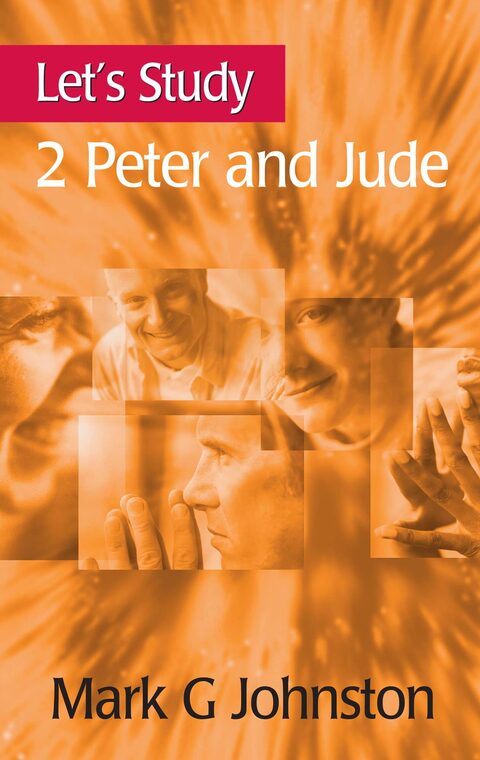 Cover of Let’s Study 2 Peter and Jude