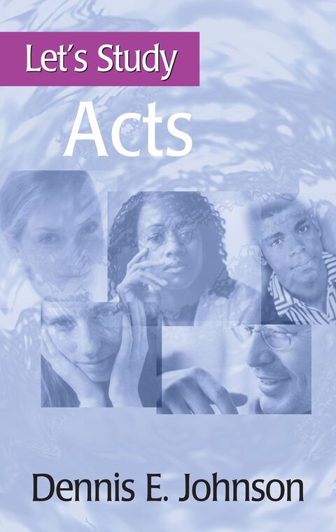 Cover of Let’s Study Acts