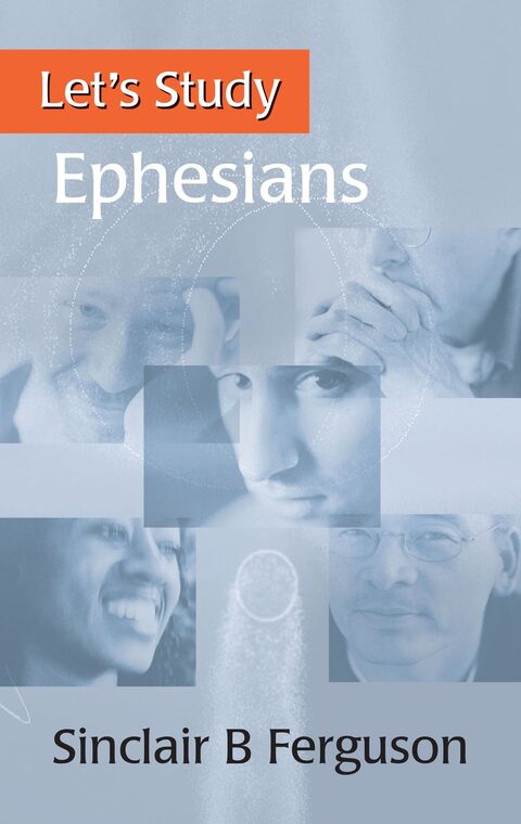 Cover of Let’s Study Ephesians