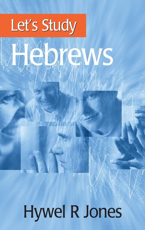 Cover of Let’s Study Hebrews