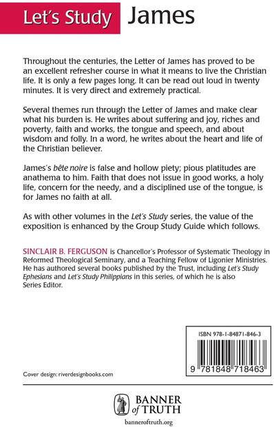 Let’s Study James — Interior page