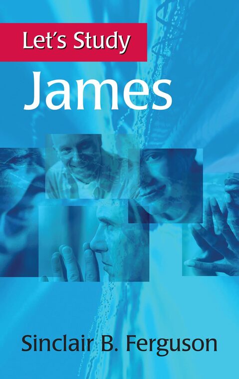 Cover of Let’s Study James