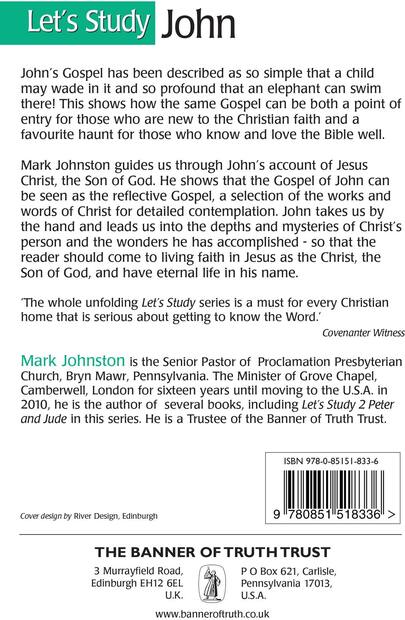 Let’s Study John — Interior page