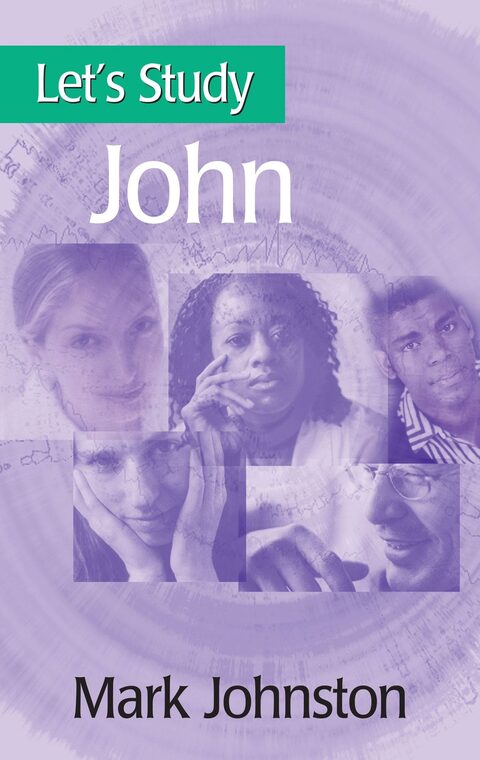 Cover of Let’s Study John