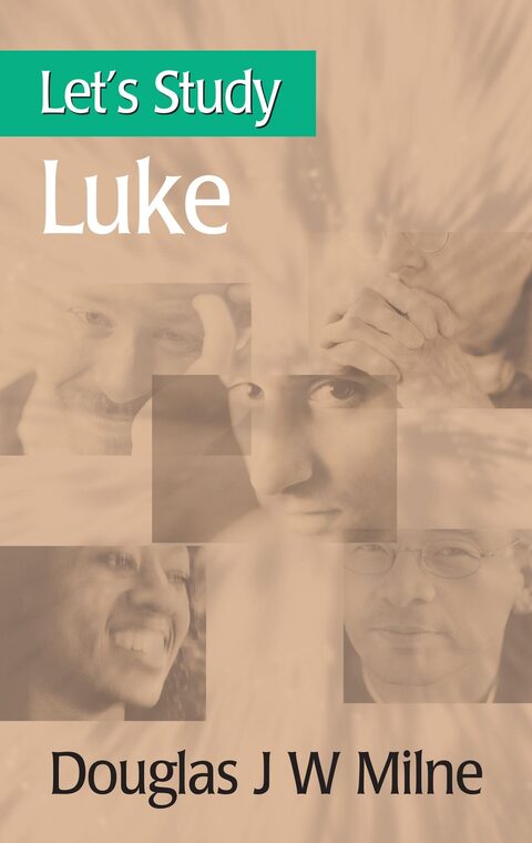 Cover of Let’s Study Luke