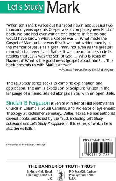Let’s Study Mark — Interior page