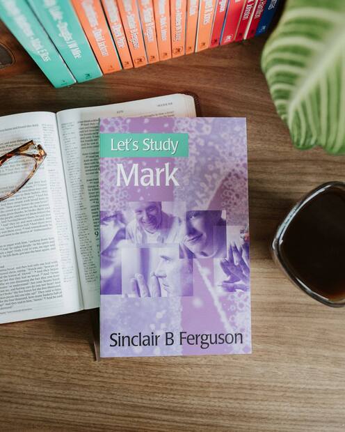 Let’s Study Mark — Interior page