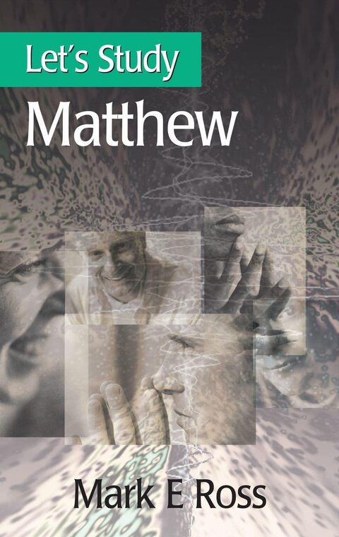 Cover of Let’s Study Matthew
