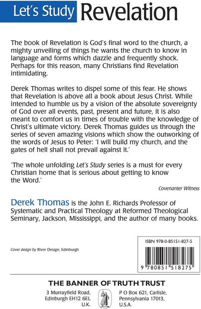 Let’s Study Revelation — Interior page