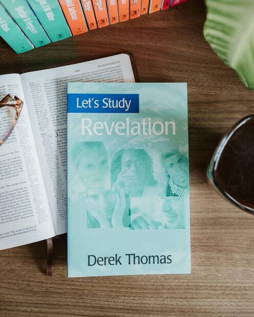 Let’s Study Revelation — Interior page
