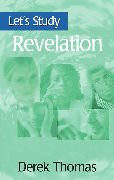 Cover of Let’s Study Revelation
