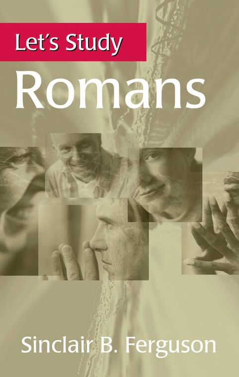 Cover of Let’s Study Romans