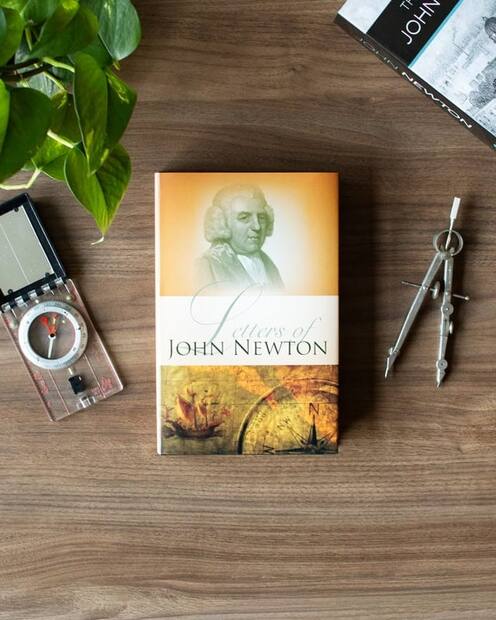 Letters of John Newton — Interior page
