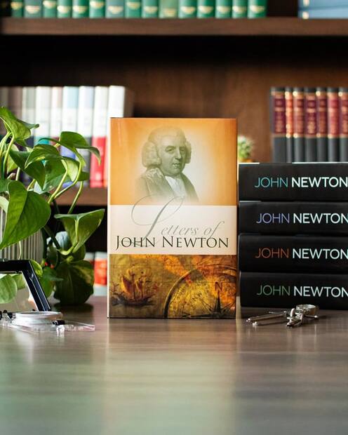 Letters of John Newton — Interior page