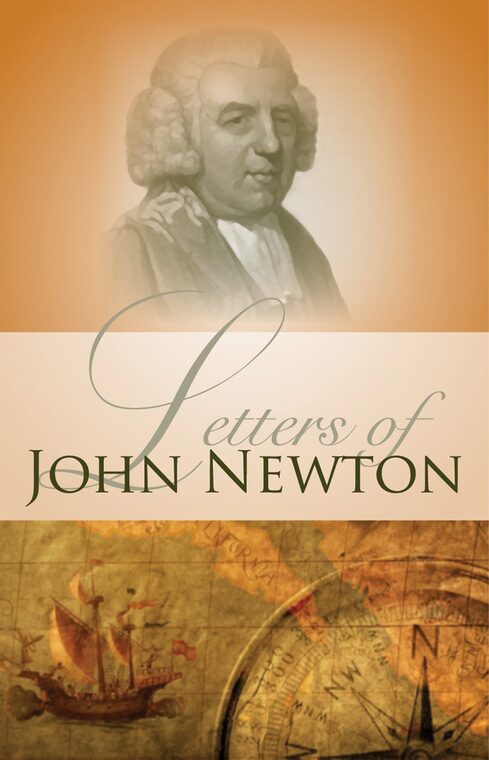 Cover of Letters of John Newton
