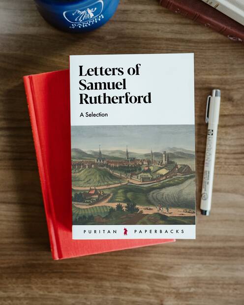 Letters of Samuel Rutherford — Interior page