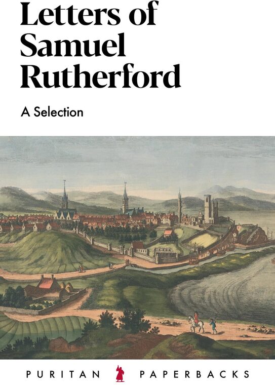 Cover of Letters of Samuel Rutherford
