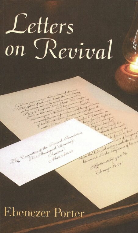 Cover of Letters on Revival