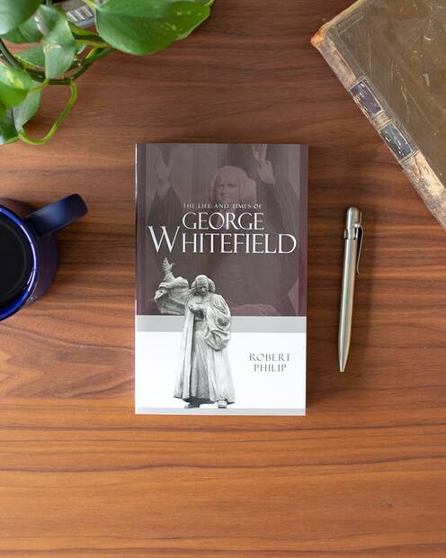 Life and Times of George Whitefield — Interior page