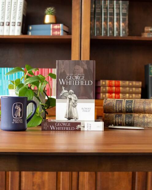 Life and Times of George Whitefield — Interior page