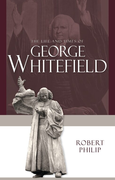 Cover of Life and Times of George Whitefield
