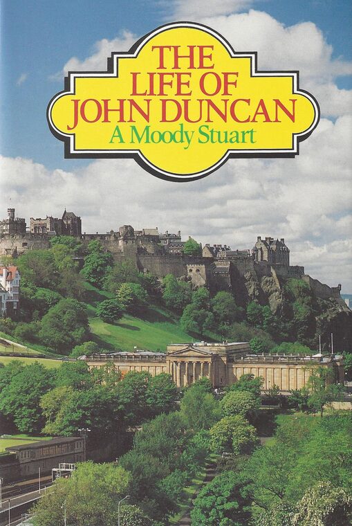 Cover of Life of John Duncan