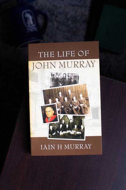Life of John Murray — Interior page