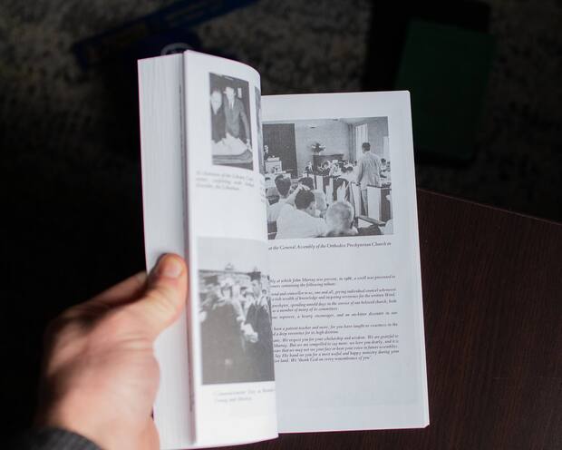 Life of John Murray — Interior page