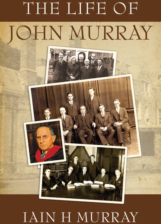 Cover of Life of John Murray